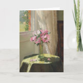 シャクナゲ | Jessica Hayllar カード (正面)