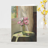 シャクナゲ | Jessica Hayllar カード (黄色い花)