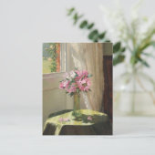 シャクナゲ | Jessica Hayllar ポストカード (スタンド正面)