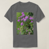 シャクナゲ Tシャツ (デザイン正面)