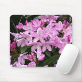 シャクナゲII マウスパッド (マウス)