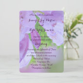 シャクナデ結婚ンドロン 招待状 (スタンド正面)