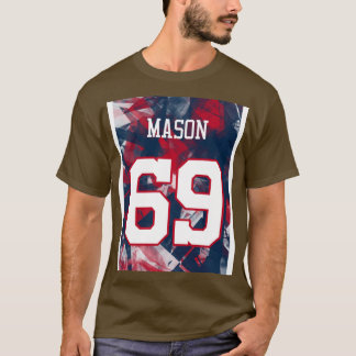 シャクメイソン2 Tシャツ