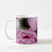 シャクヤクのマグ コーヒーマグカップ (左)