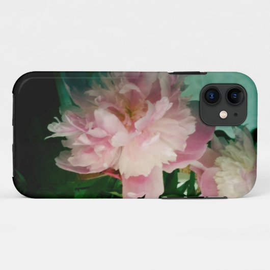 シャクヤクの完全さ- iPhone 5の場合 Case-Mate iPhoneケース (裏面(横))