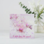 シャクヤクの招待状 招待状 (スタンド正面)