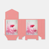 シャクヤクの花の好意 フェイバーボックス (折り畳みなし)