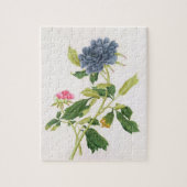 シャクヤク ジグソーパズル (縦)