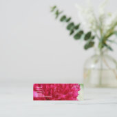 シャクヤク スキニー名刺 (スタンド正面)