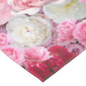 シャクヤク テーブルクロス (アングル)