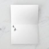 シャクヤク"ピンクのスプリッツァ" カード (内部)