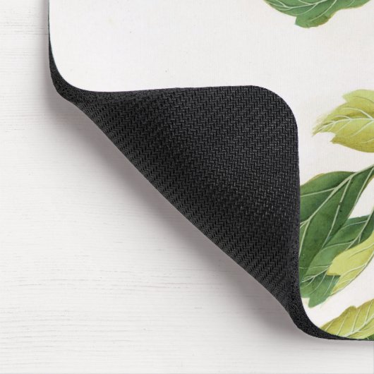 シャクヤク マウスパッド (コーナー)