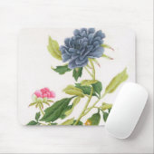 シャクヤク マウスパッド (マウス)