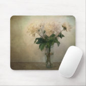 シャクヤク マウスパッド (マウス)