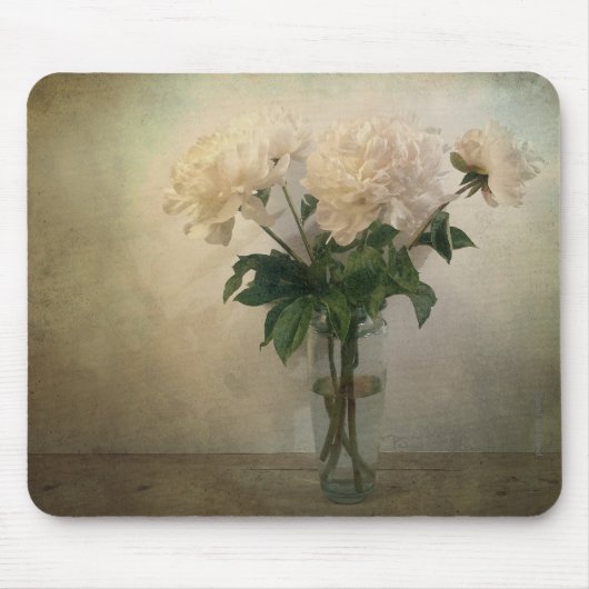 シャクヤク マウスパッド (正面)