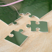 シャクヤク [花] ジグソーパズル (側面)