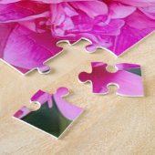 シャクヤク [花] ジグソーパズル (側面)