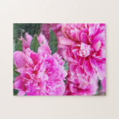 シャクヤク [花] ジグソーパズル (横)