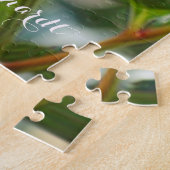 シャクヤク [花] ジグソーパズル (側面)