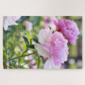 シャクヤク [花] ジグソーパズル (横)