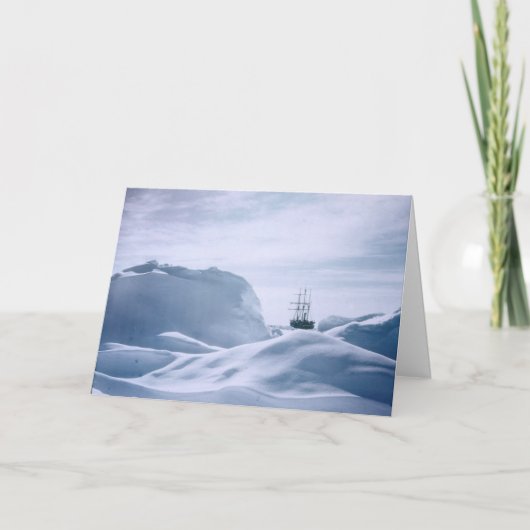 シャクルトン持久力 カード (正面)