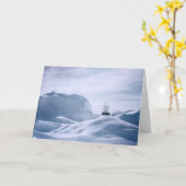 シャクルトン持久力 カード (黄色い花)