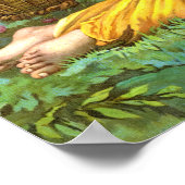 シャクンタラパトレーカーナバイラジャラヴィヴァルマ ポスター (角)