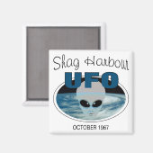 シャグハーバーノバスコシア マグネット (正面/裏面)