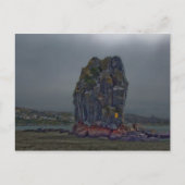 シャグロック ポストカード (正面)