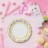 シャグ·サミーク！プリム紙プレート ペーパープレート (パーティー)