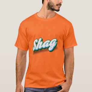 シャグ Tシャツ