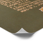 シャケペアの崇高な悲劇「ロミオ&ジュリエット」 ポスター (角)