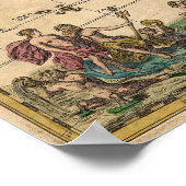 シャゲンアフリカ ポスター (角)