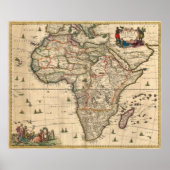 シャゲンアフリカ ポスター (正面)