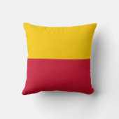 シャゲン国旗 クッション (裏面)