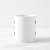 シャコボクシング エンドウ シャコ コーヒーマグカップ (中央)