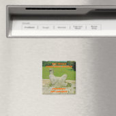 シャコモールチャックモールサミナメントマグネットメキシコ旅行 マグネット (インサイチュ (食洗機))