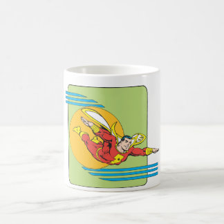シャザムソアズ コーヒーマグカップ