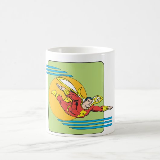 シャザムソアズ コーヒーマグカップ (中央)