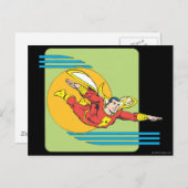 シャザムソアズ ポストカード (正面/裏面)