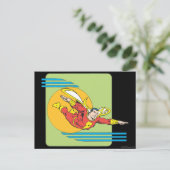 シャザムソアズ ポストカード (スタンド正面)