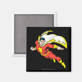 シャザムソアリング マグネット (正面/裏面)