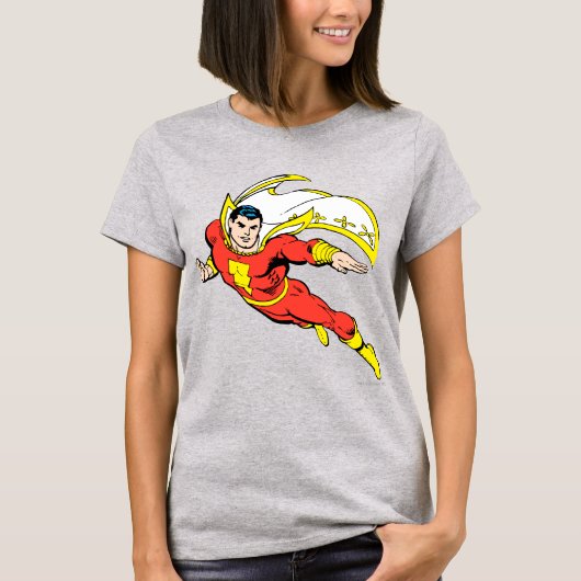 シャザムソアリング Tシャツ (正面)