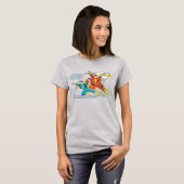 シャザムファミリー Tシャツ (正面フル)