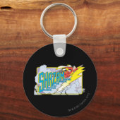 シャザム頭字語2 キーホルダー (正面)