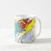 シャザム頭字語2 コーヒーマグカップ (正面右)
