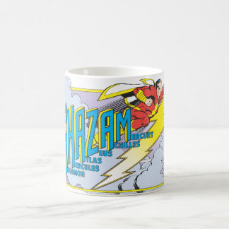 シャザム頭字語2 コーヒーマグカップ