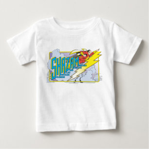 シャザム頭字語2 ベビーTシャツ