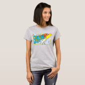 シャザム頭字語2 Tシャツ (正面フル)