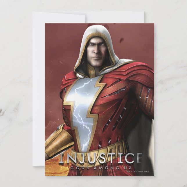 シャザム (正面)